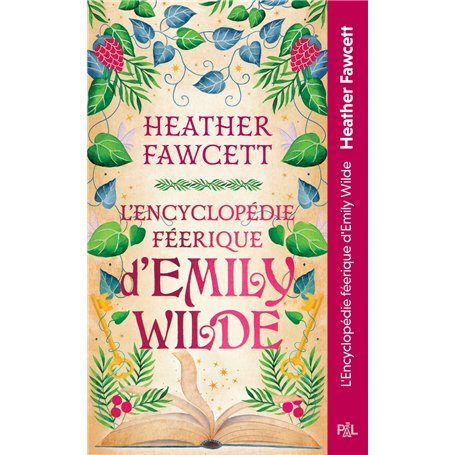L'Encyclopédie féerique d'Emily Wilde - Tome 01