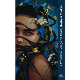 La Promise au visage de fleurs (poche)