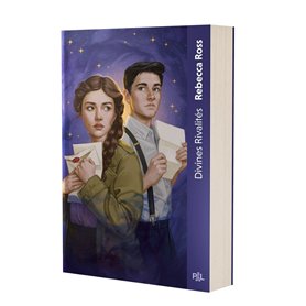 Lettres d'enchantement - Tome 01 Divines Rivalités (poche)