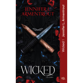 Wicked - Tome 01 Tentation (poche)