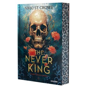 Cruels Garçons perdus - Tome 01 The Never King (broché)