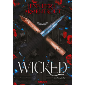 Wicked - Tome 01 Tentation (broché)