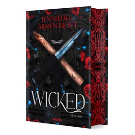 Wicked - Tome 01 Tentation (relié collector)
