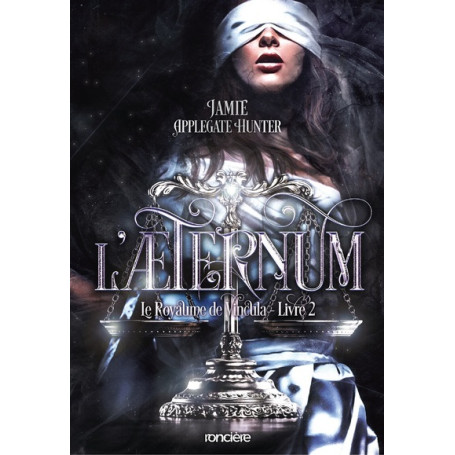 Le Royaume de Vincula - Tome 02 L'&AElig;ternum (broché)