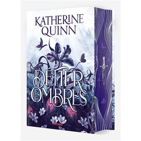 La Brume Assassine - Tome 01 Défier les ombres (relié collector)