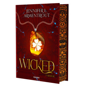 Wicked - Tome 03 Bravoure (relié collector)