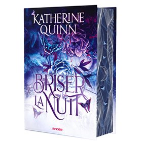 La Brume assassine - Tome 02 Briser la nuit (relié collector)