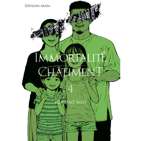 Immortalité et Châtiment - Tome 4