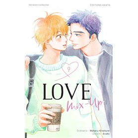Love Mix-Up - Tome 9 (VF) Édition Collector