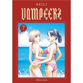 Vampeerz - Tome 7 (VF)