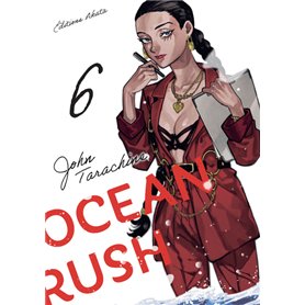 Ocean Rush - Tome 6 (VF)