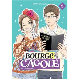 Le Bourge et la Cagole - Tome 3