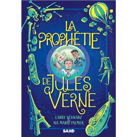 La Prophétie de Jules Verne (broché)