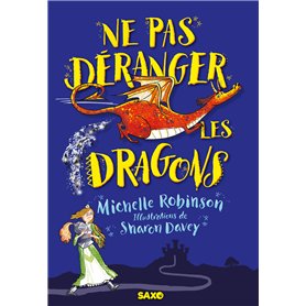 Ne pas déranger les dragons (broché)