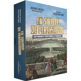 La sibylle de Versailles - Cartomancie traditionnelle française