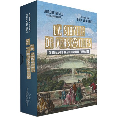La sibylle de Versailles - Cartomancie traditionnelle française
