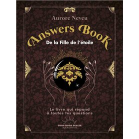 Answer book de la Fille de l'étoile