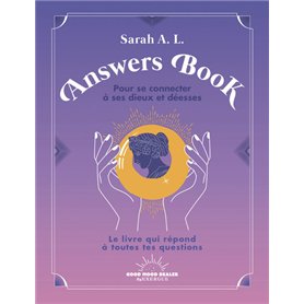 Answers Book pour se connecter à ses dieux et déesses