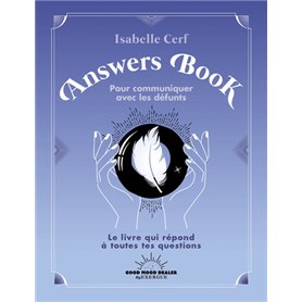Answers Book pour communiquer avec les défunts