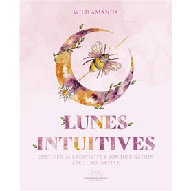 Lunes intuitives à l'aquarelle - Cultiver sa créativité & son inspiration avec l'aquarelle