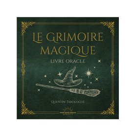 Le Grimoire Magique - Livre oracle