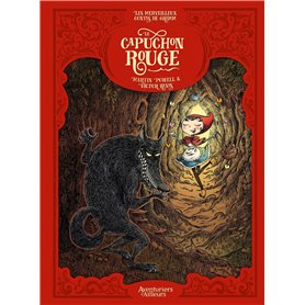 Les Merveilleux Contes de Grimm - Le capuchon rouge
