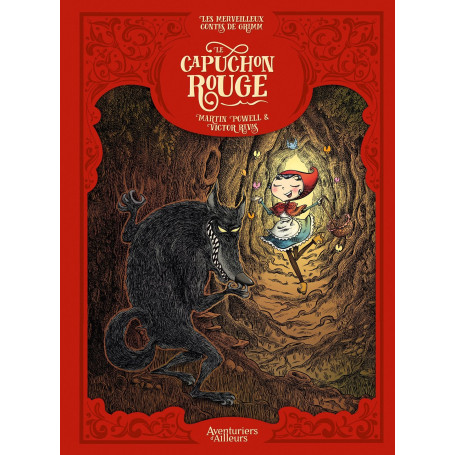 Les Merveilleux Contes de Grimm - Le capuchon rouge