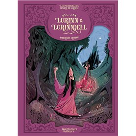 Les Merveilleux Contes de Grimm - Lorinn et Lorinndell