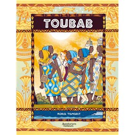 Toubab - tome 01