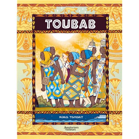 Toubab - tome 01
