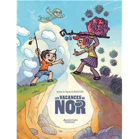 Les Vacances de Nor - tome 01