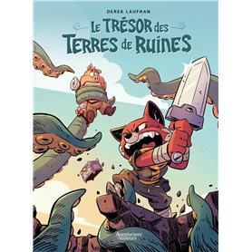 Le Trésor des Terres de Ruines - histoire complète