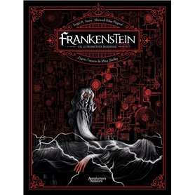 Frankenstein ou le Prométhée moderne