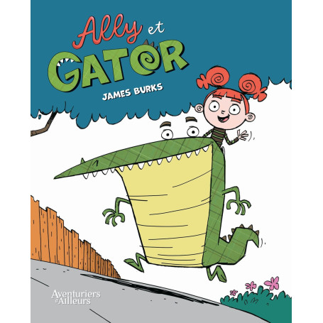 Ally et Gator