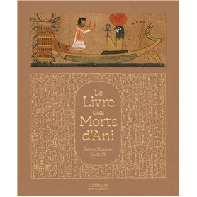 LE LIVRE DES MORTS D'ANI