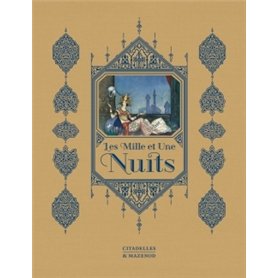 LES MILLE ET UNE NUITS REEDITION