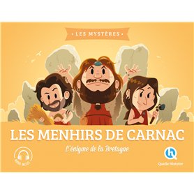 Les menhirs de Carnac