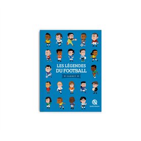 Les légendes de l'équipe de France - Carnet