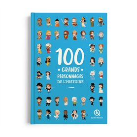 100 grands personnages de l'histoire