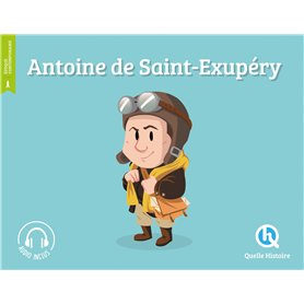 Antoine de Saint-Exupéry (2nde Ed)