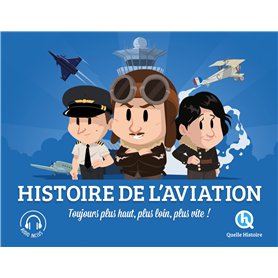 L'histoire de l'aviation (2nde Ed)