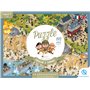Puzzle Cherche et Trouve - Le Débarquement (2nde Ed)