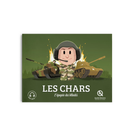 Les chars