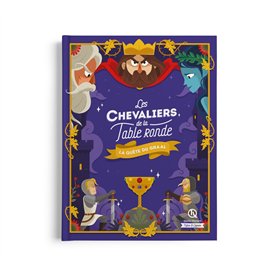 Les chevaliers de la table ronde