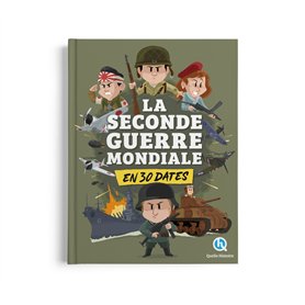 La Seconde Guerre mondiale en 30 dates