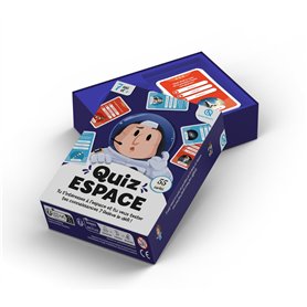 Quiz Espace