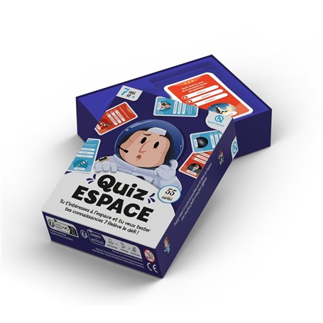 Quiz Espace