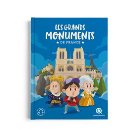 Les grands monuments de France - L'intégrale
