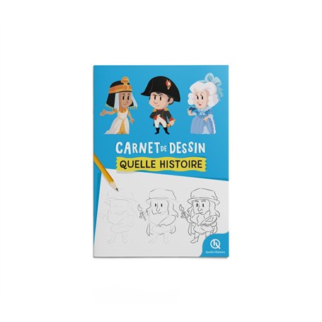 Carnet de dessin