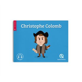 Christophe Colomb